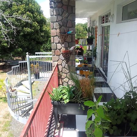 Chambre Avec Cuisine Et Sdb Semi-Privatives Separees Dans Un Ecrin De Verdure เลส์อาบิมส์ ภายนอก รูปภาพ