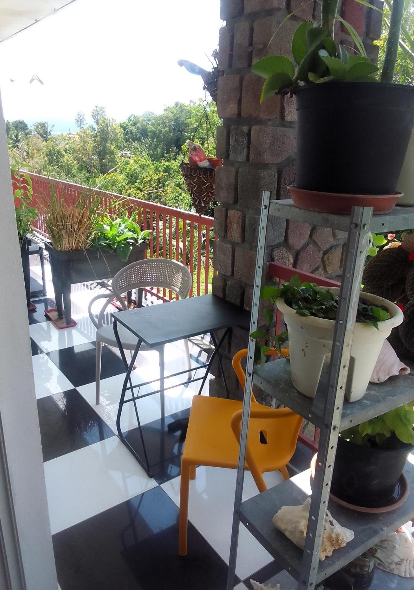 Chambre Avec Cuisine Et Sdb Semi-Privatives Separees Dans Un Ecrin De Verdure เลส์อาบิมส์ ภายนอก รูปภาพ